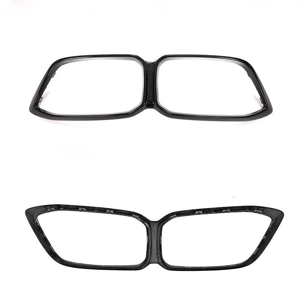 Carbon Fiber Front Grille Frame for BMW M2 / M2 Competition F87 (2018-2020)