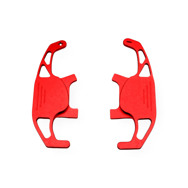 Billet Aluminum Paddle Shifters (V1) for Golf MK7/7.5, Scirocco, Jetta GLI, Polo