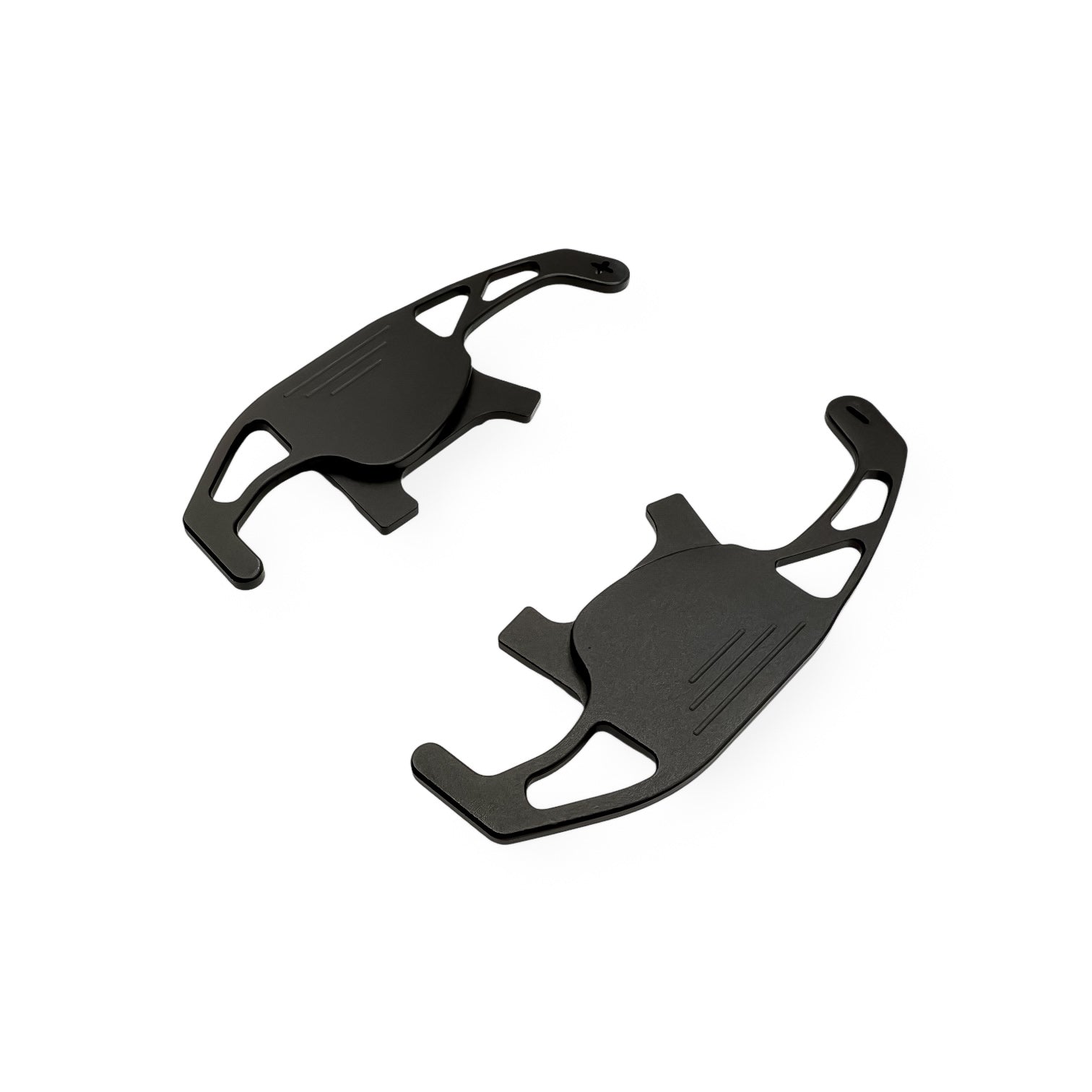 Billet Aluminum Paddle Shifters (V1) for Golf MK7/7.5, Scirocco, Jetta GLI, Polo