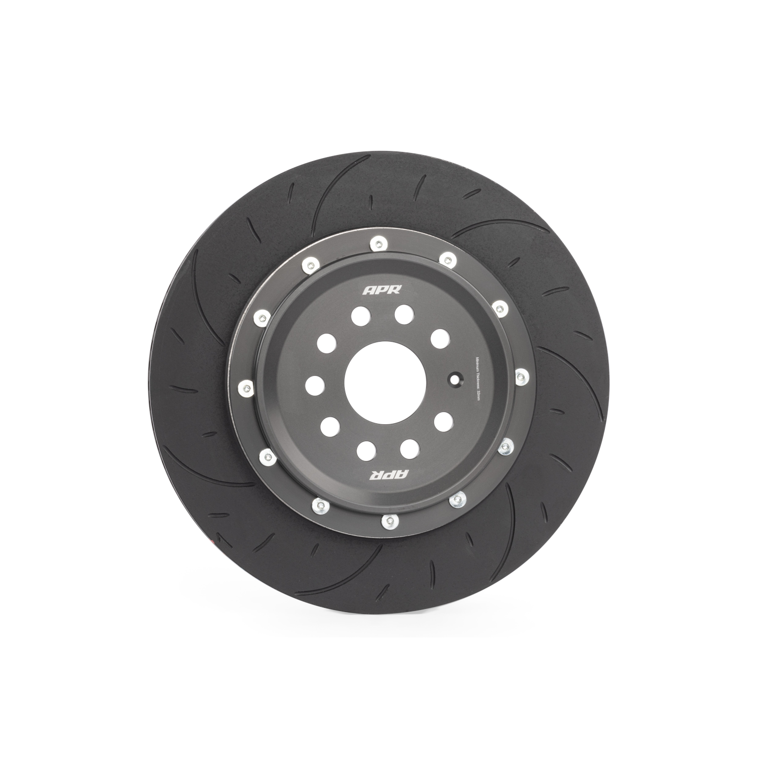 APR 370x34mm 6-Piston Front Big Brake Kit — Audi / Volkswagen Multi-Platform Fitment (8V/8Y/MK7/MK8) (2015–2024)
