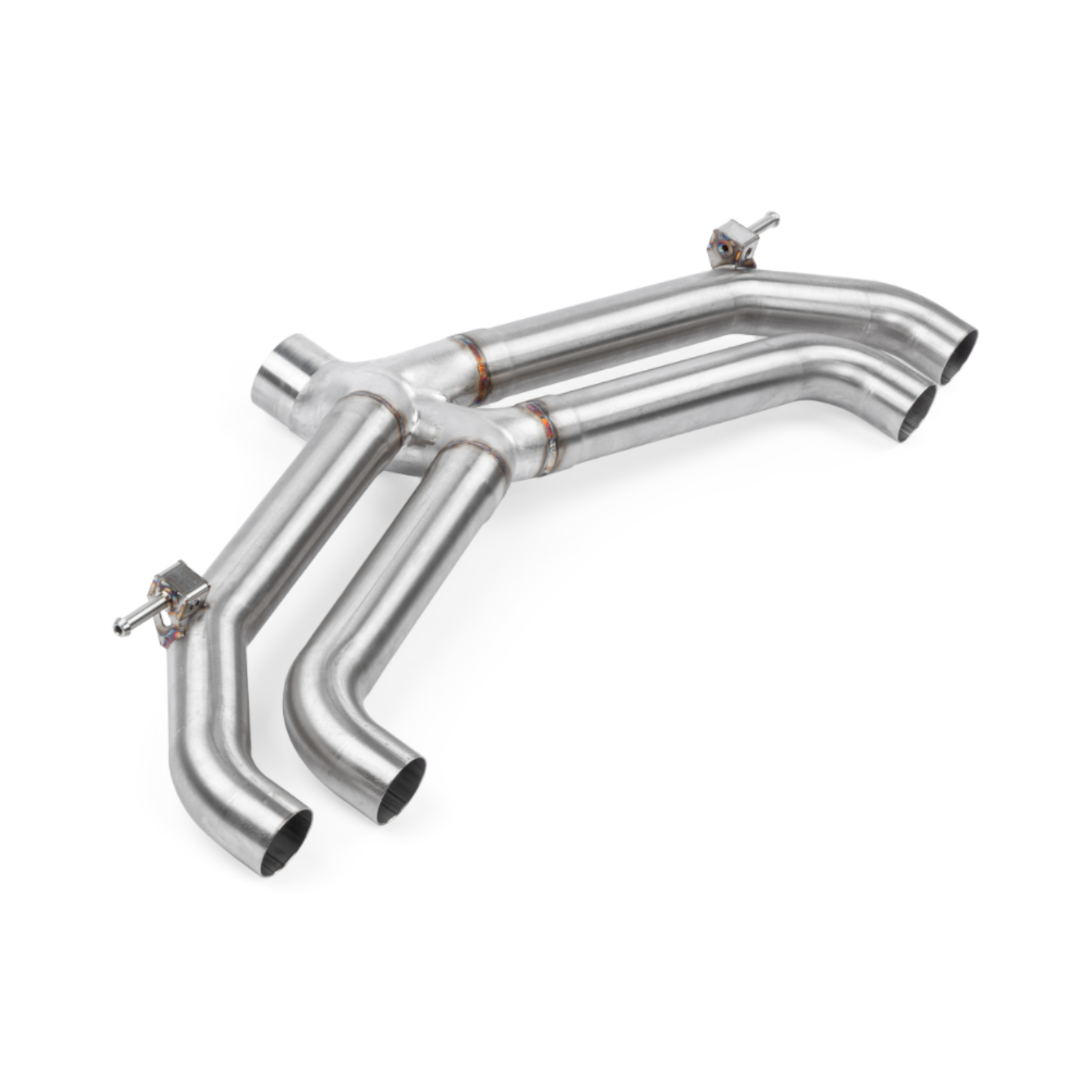 APR Axleback Exhaust System for Audi S3 8V (2015–2020)