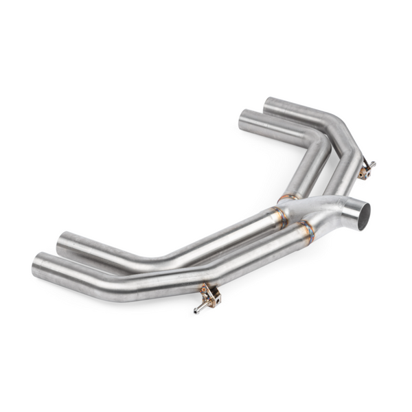 APR Axleback Exhaust System for Audi S3 8V (2015–2020)