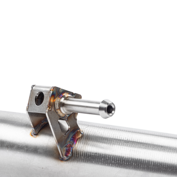 APR Axleback Exhaust System for Audi S3 8V (2015–2020)