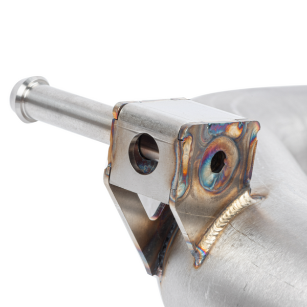 APR Axleback Exhaust System for Audi S3 8V (2015–2020)