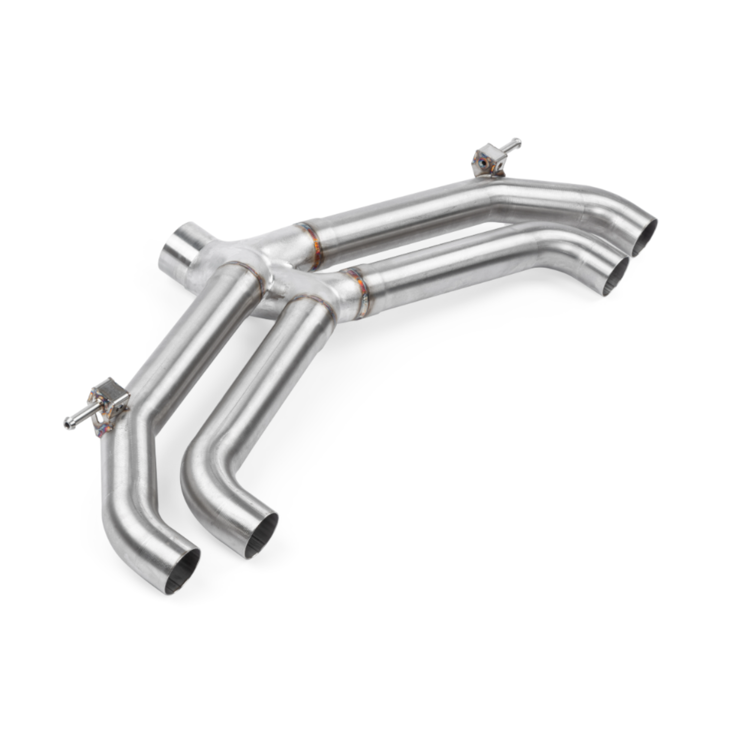 APR Axleback Exhaust System for Volkswagen Golf R MK7 (2015–2021)