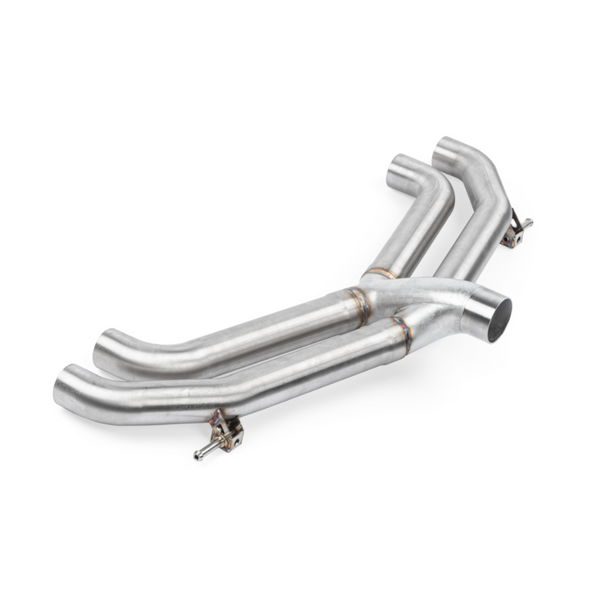 APR Axleback Exhaust System for Volkswagen Golf R MK7 (2015–2021)