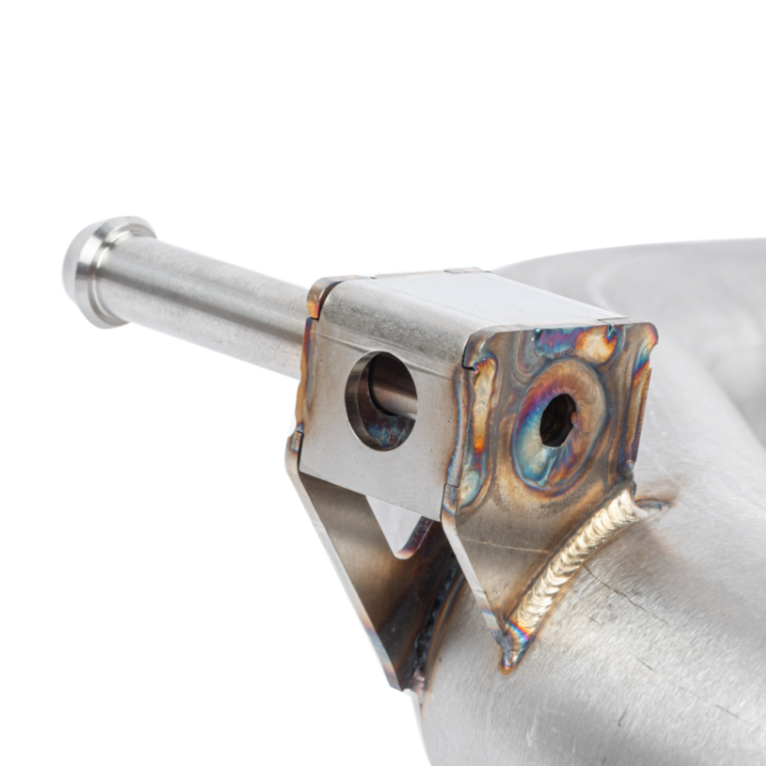 APR Axleback Exhaust System for Volkswagen Golf R MK7 (2015–2021)