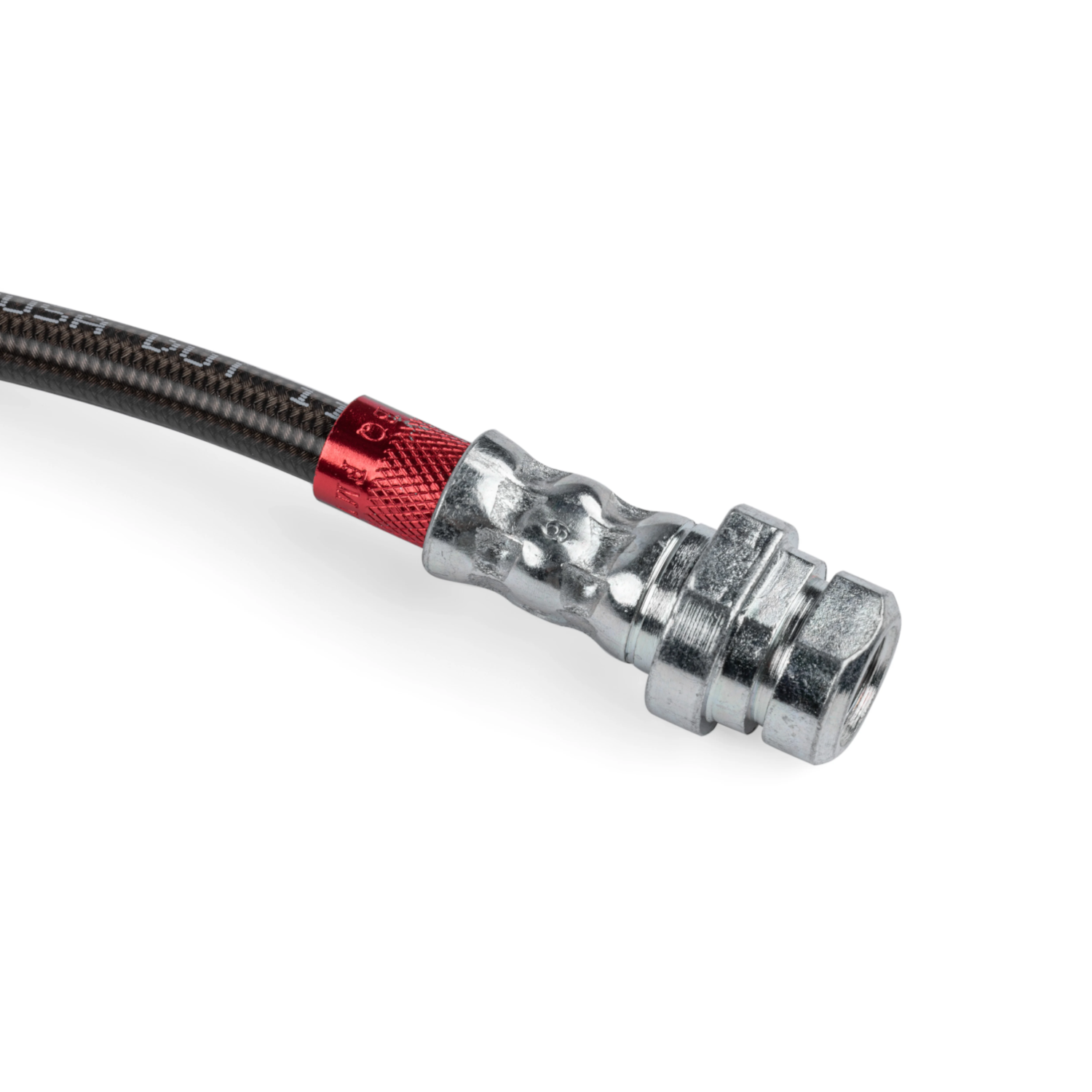 APR Braided Stainless Steel Front Brake Lines — Audi / Volkswagen Multi-Platform Fitment (8V/MK7) (2015–2021)