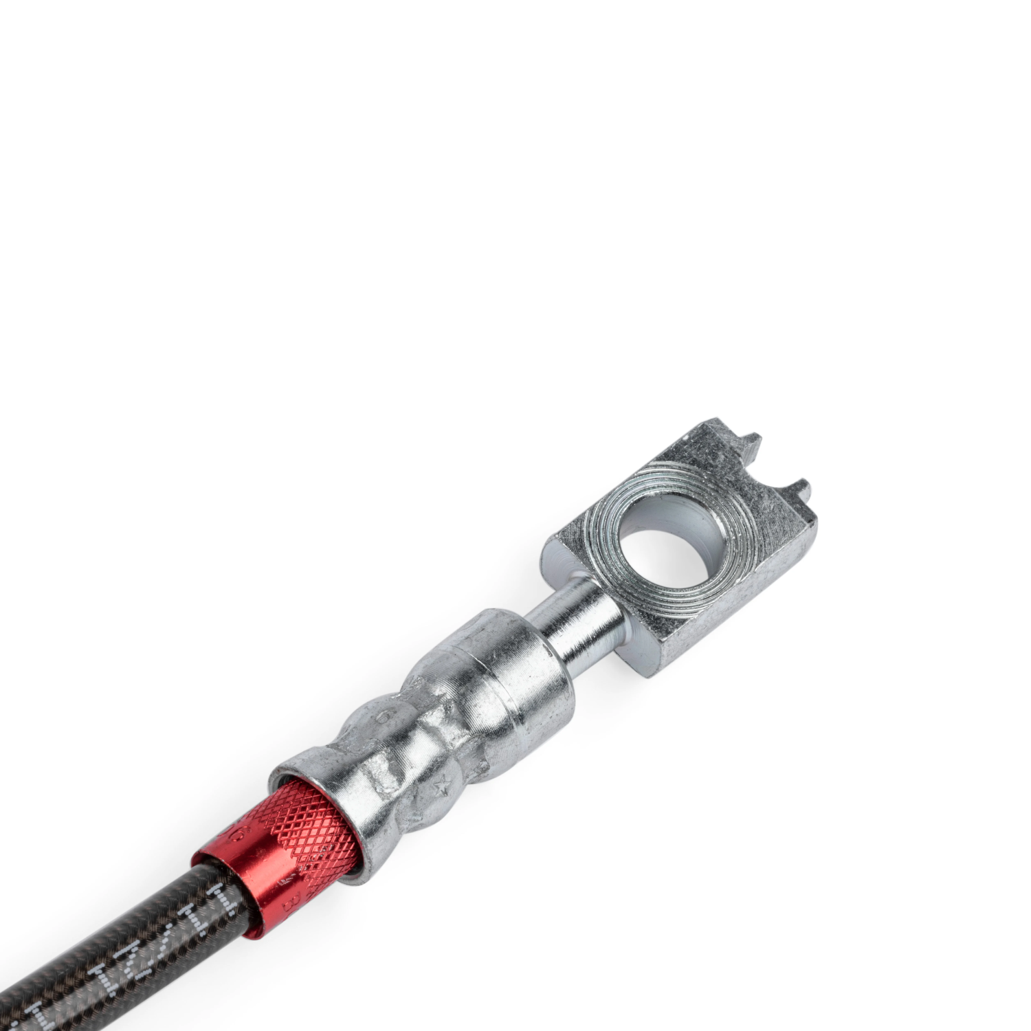 APR Braided Stainless Steel Front Brake Lines — Audi / Volkswagen Multi-Platform Fitment (8V/MK7) (2015–2021)