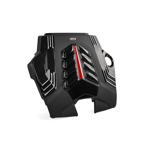 APR Carbon Fiber Engine Cover for Audi Q7 4M / Q8 4M / RS Q8 4M / SQ7 4M / SQ8 4M (2017–2024)