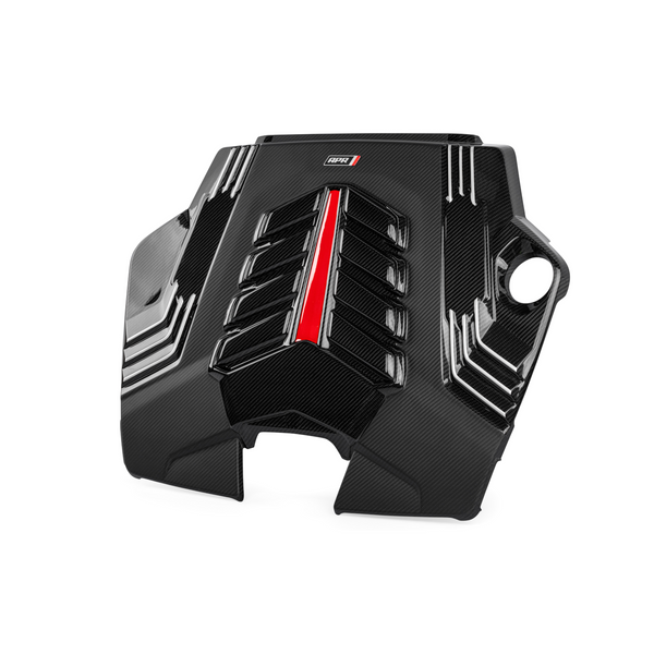 APR Carbon Fiber Engine Cover for Audi Q7 4M / Q8 4M / RS Q8 4M / SQ7 4M / SQ8 4M (2017–2024)