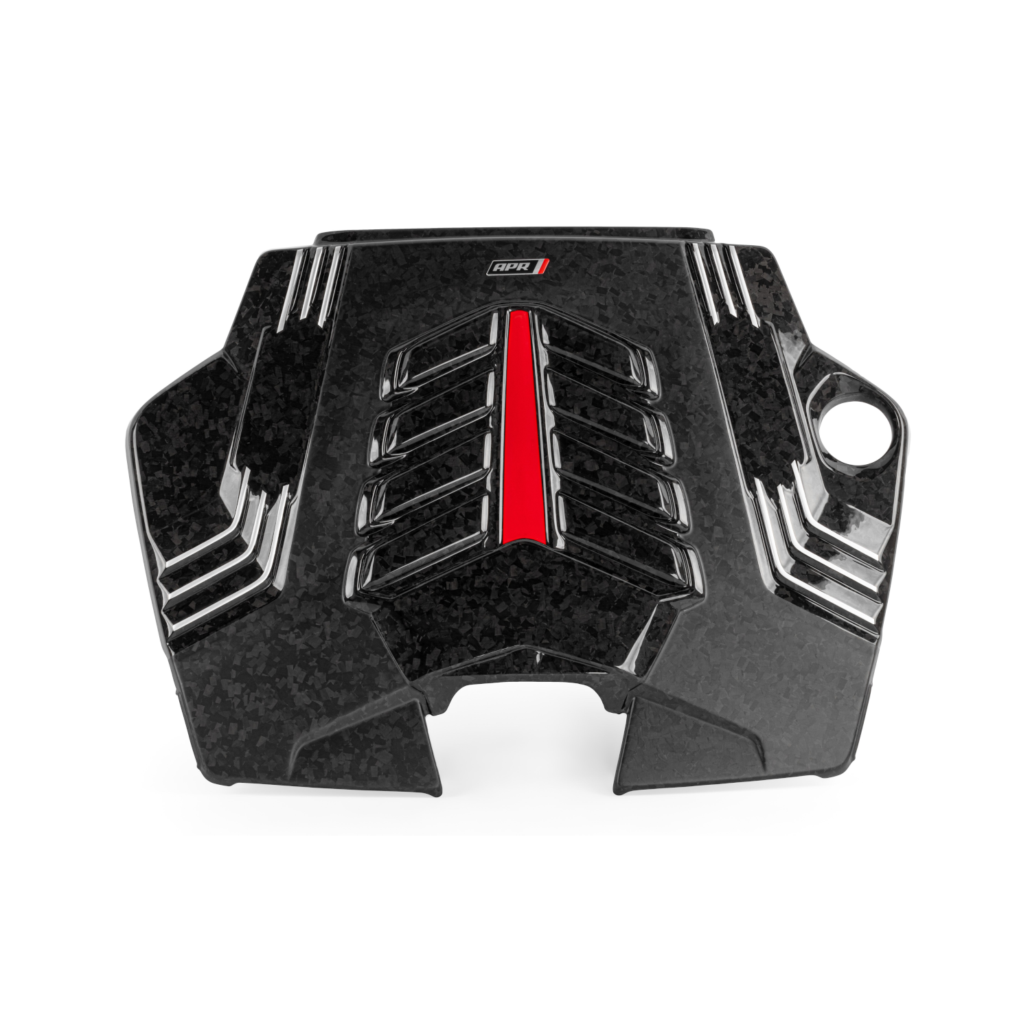 APR Carbon Fiber Engine Cover for Audi Q7 4M / Q8 4M / RS Q8 4M / SQ7 4M / SQ8 4M (2017–2024)