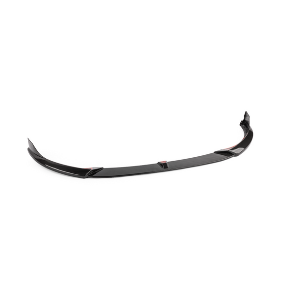 APR Carbon Fiber Front Lip Spoiler for Volkswagen Golf GTI MK8 (2022–2024)