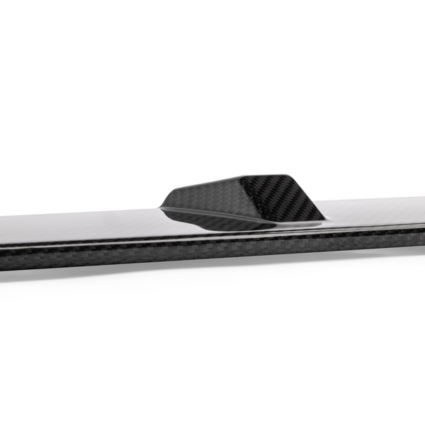 APR Carbon Fiber Front Lip Spoiler for Volkswagen Golf GTI MK8 (2022–2024)
