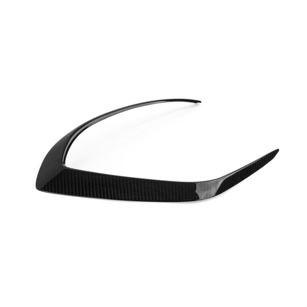 APR Carbon Fiber Front Trim for Volkswagen Golf GTI MK8 (2022–2024)