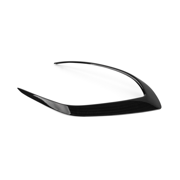 APR Carbon Fiber Front Trim for Volkswagen Golf GTI MK8 (2022–2024)