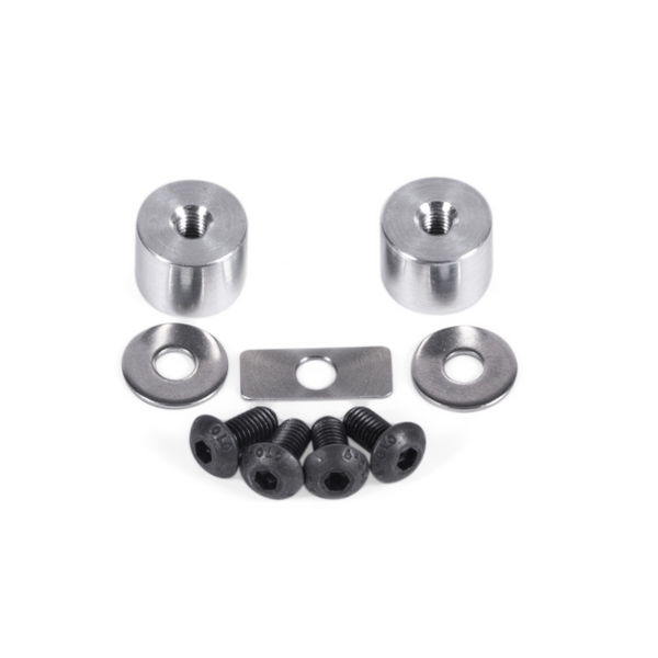APR Carbon Fiber Intake Adapter for Audi MK3 TT / MK3 TTS