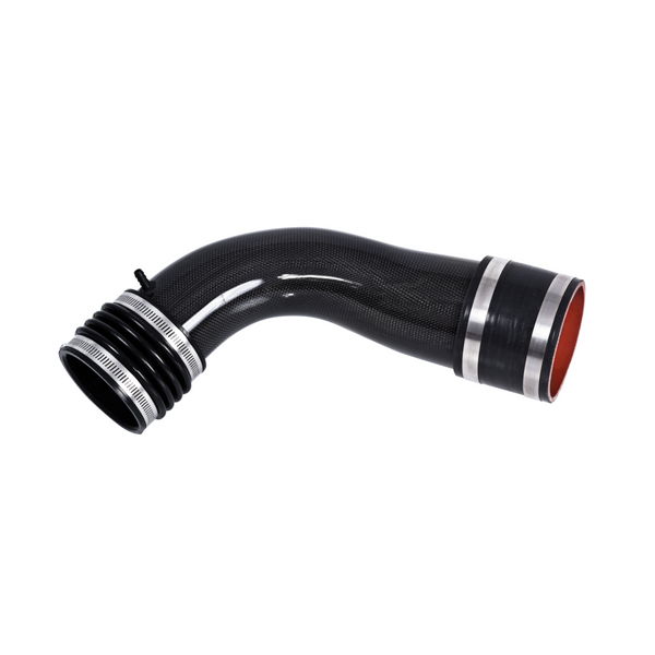 APR Carbon Fiber Intake Back Tube B8 S4 · S5 · Q5 · SQ5 3.0L SC V6 for Audi Q5 B8 / S4 B8 / S5 B8 / SQ5 B8 (2009–2016)