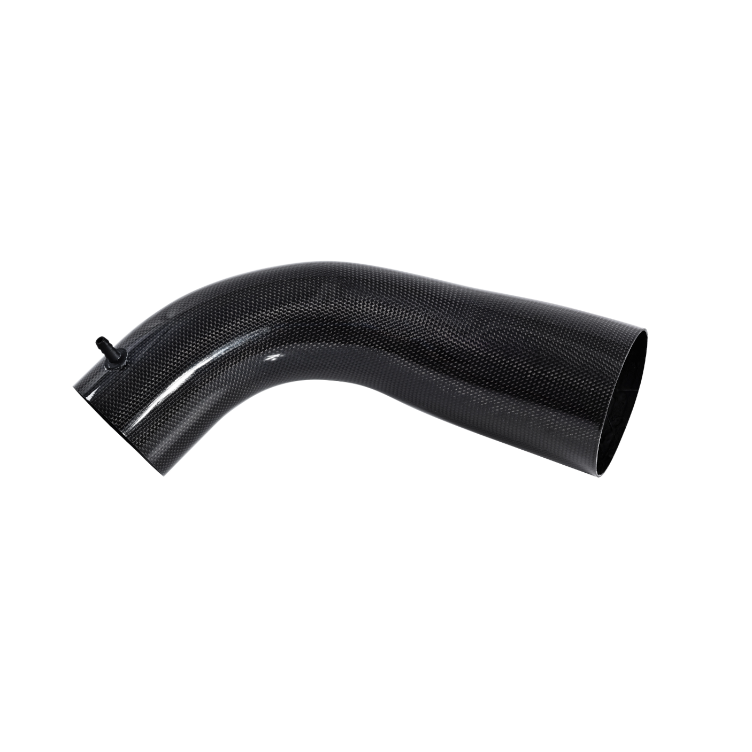 APR Carbon Fiber Intake Back Tube B8 S4 · S5 · Q5 · SQ5 3.0L SC V6 for Audi Q5 B8 / S4 B8 / S5 B8 / SQ5 B8 (2009–2016)