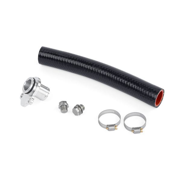 APR Carbon Fiber Intake Filter System 2019+ DV Adapter for Audi RS3 8V / MK3 TT RS (2015–2020)