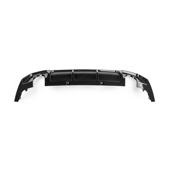 APR Carbon Fiber Rear Diffuser for Volkswagen Golf GTI MK8 (2022–2024)