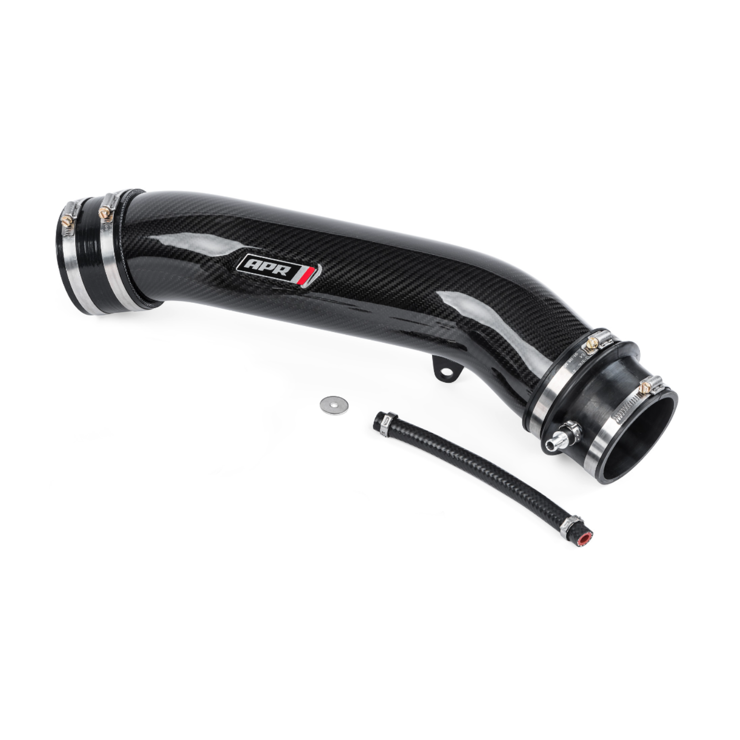 APR Carbon Fiber Turbo Inlet Pipe for Audi RS3 8V / MK3 TT RS (2015–2020)