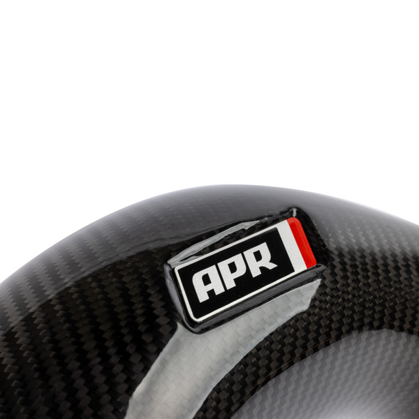 APR Carbon Fiber Turbo Inlet Throttle Pipe for Audi Q5 B8 / S4 B8 / S5 B8 / SQ5 B8 (2009–2016)