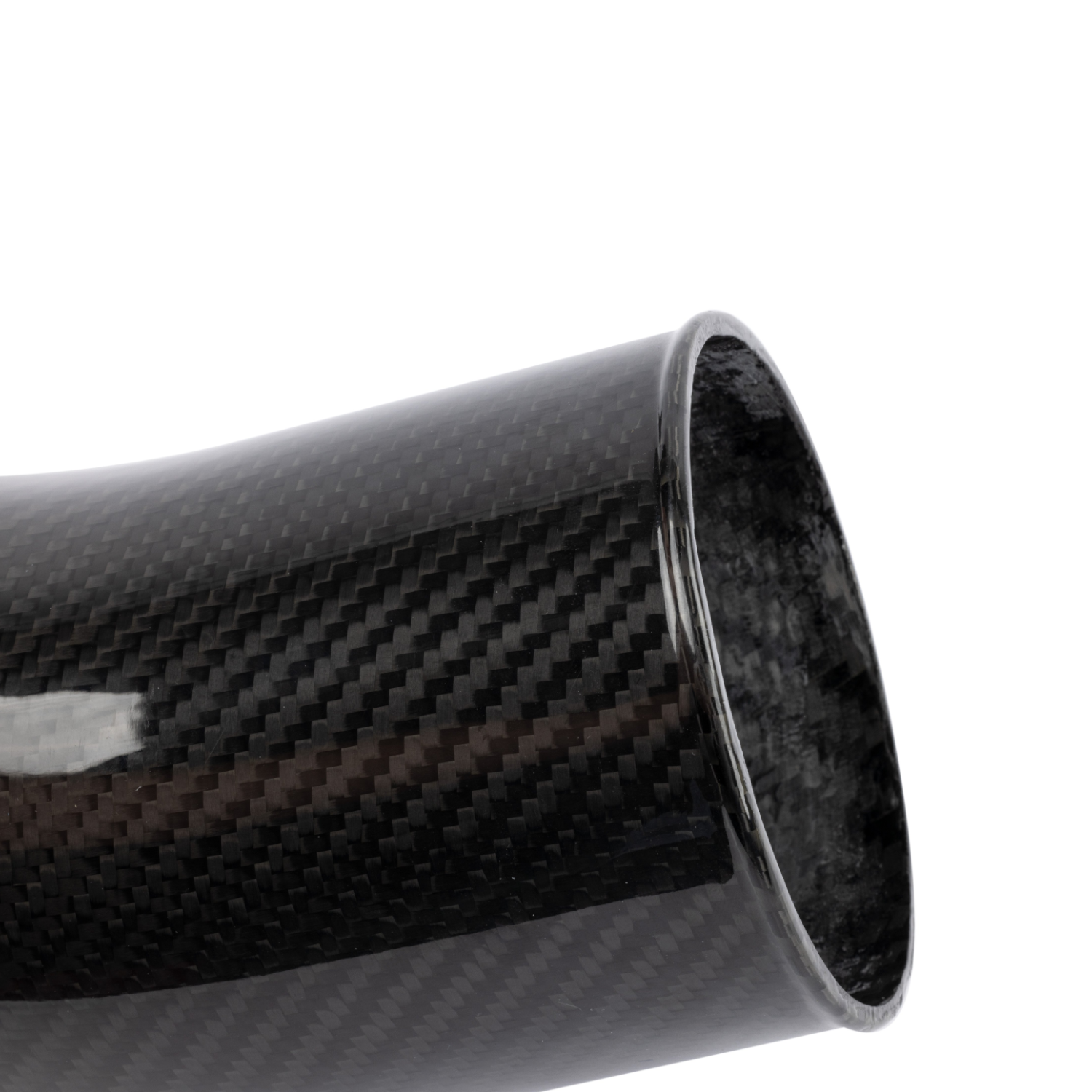 APR Carbon Fiber Turbo Inlet Throttle Pipe for Audi Q5 B8 / S4 B8 / S5 B8 / SQ5 B8 (2009–2016)