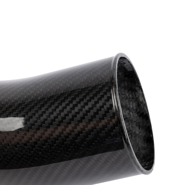 APR Carbon Fiber Turbo Inlet Throttle Pipe for Audi Q5 B8 / S4 B8 / S5 B8 / SQ5 B8 (2009–2016)