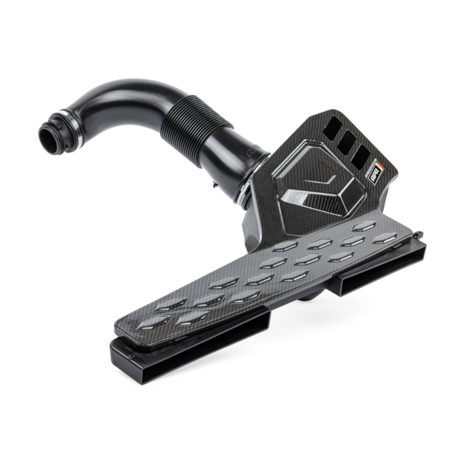 APR Carbon Fiber Twill Intake Cover for Audi A3 8Y / S3 8Y, Volkswagen Golf GTI MK8 / Golf R MK8 (2022–2024)