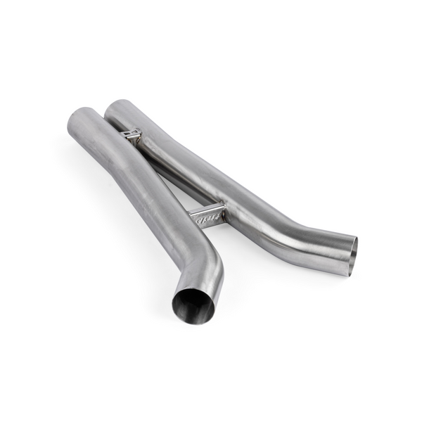 APR Catback Exhaust System for Audi RS Q8 4M (2017–2024)
