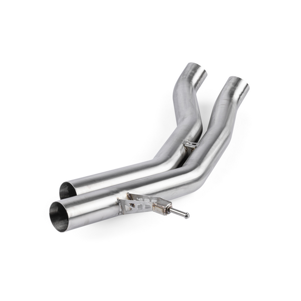 APR Catback Exhaust System for Audi RS Q8 4M (2017–2024)