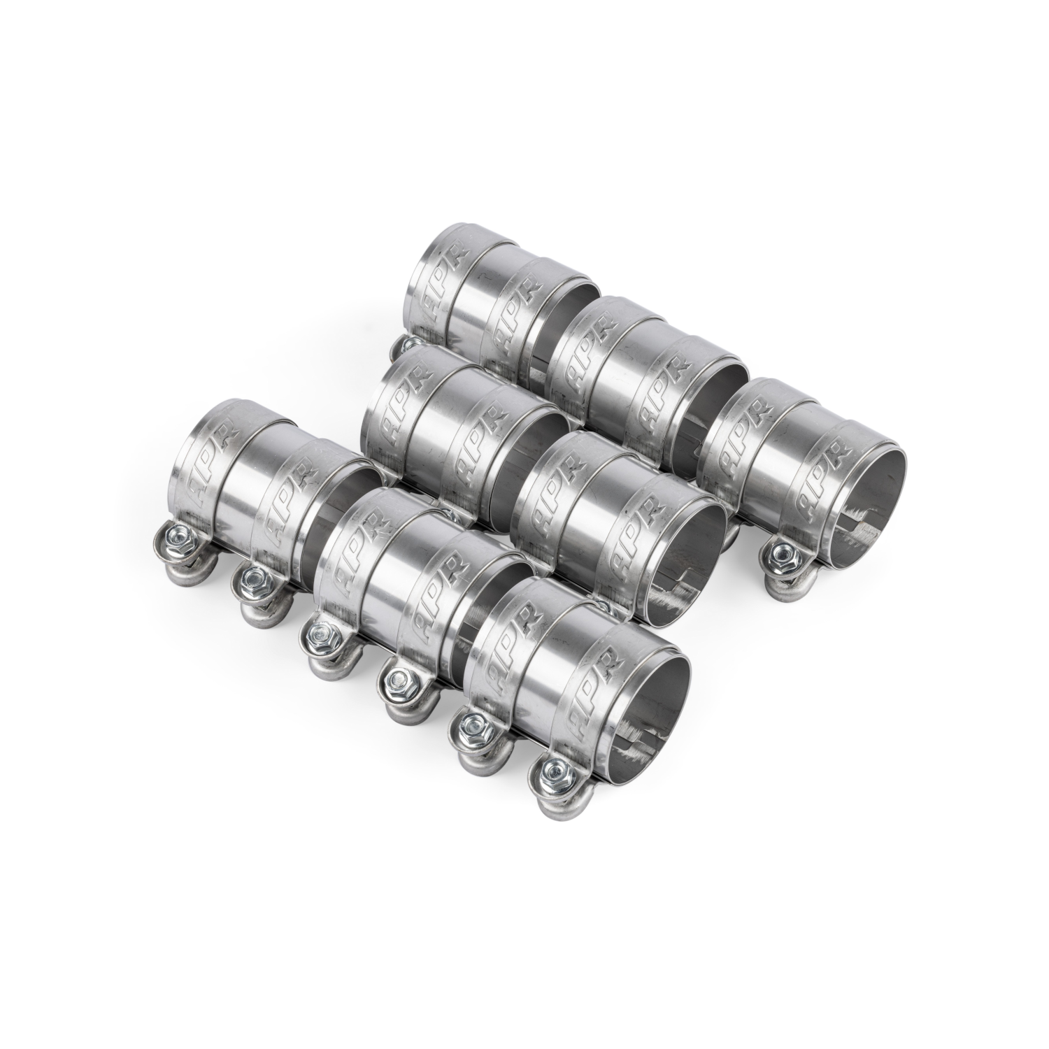 APR Catback Exhaust System for Audi RS Q8 4M (2017–2024)
