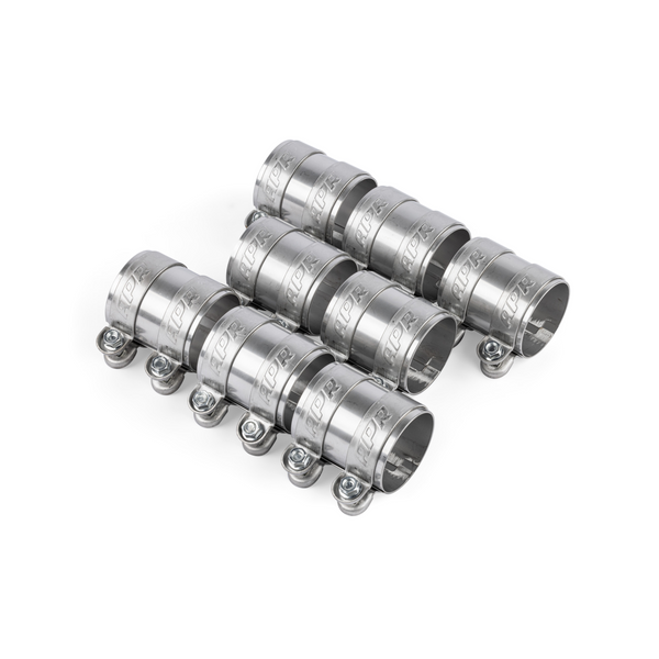 APR Catback Exhaust System for Audi RS Q8 4M (2017–2024)