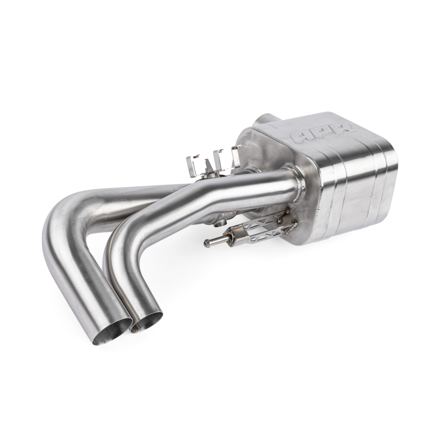 APR Catback Exhaust System for Audi RS Q8 4M (2017–2024)
