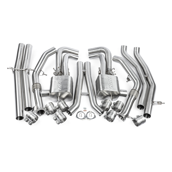 APR Catback Exhaust System for Audi RS Q8 4M (2017–2024)