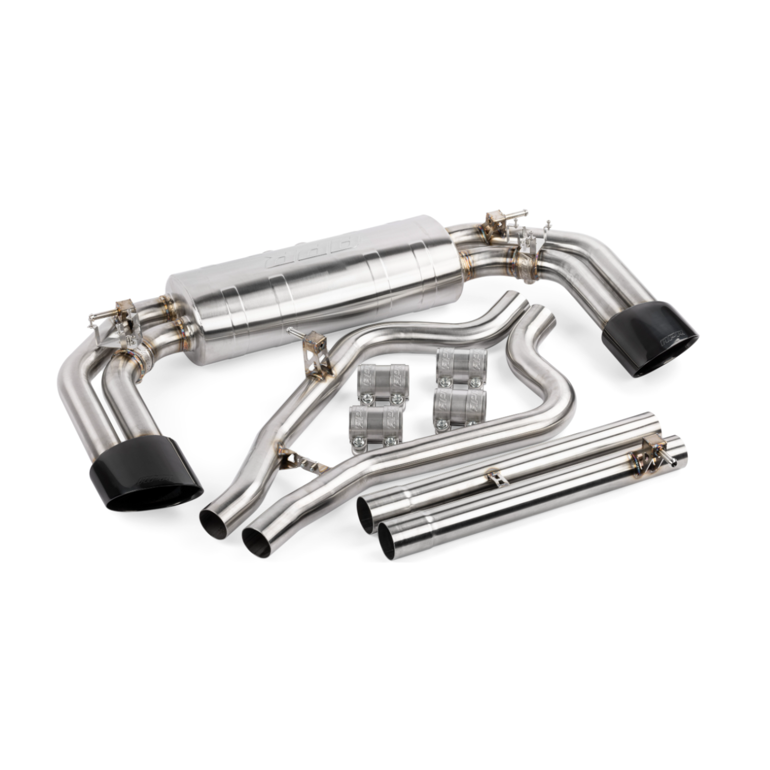 APR Catback Exhaust System for Audi RS3 8V (2015–2020)