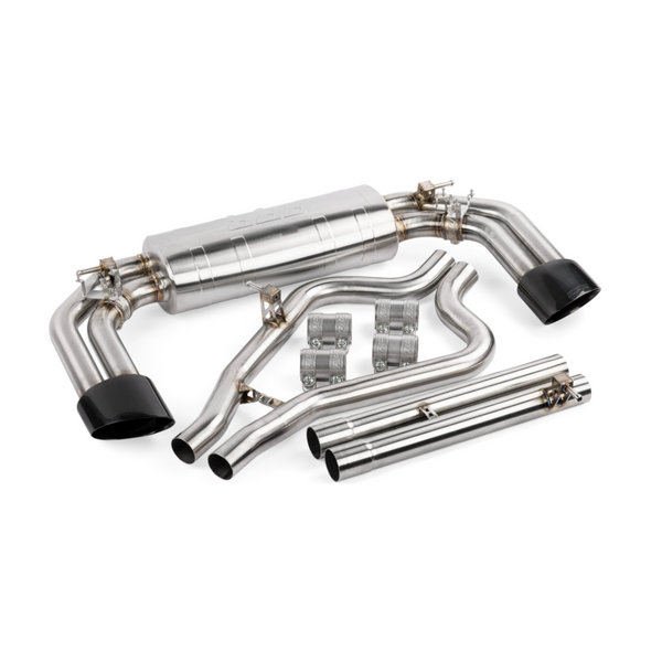APR Catback Exhaust System for Audi RS3 8V (2015–2020)