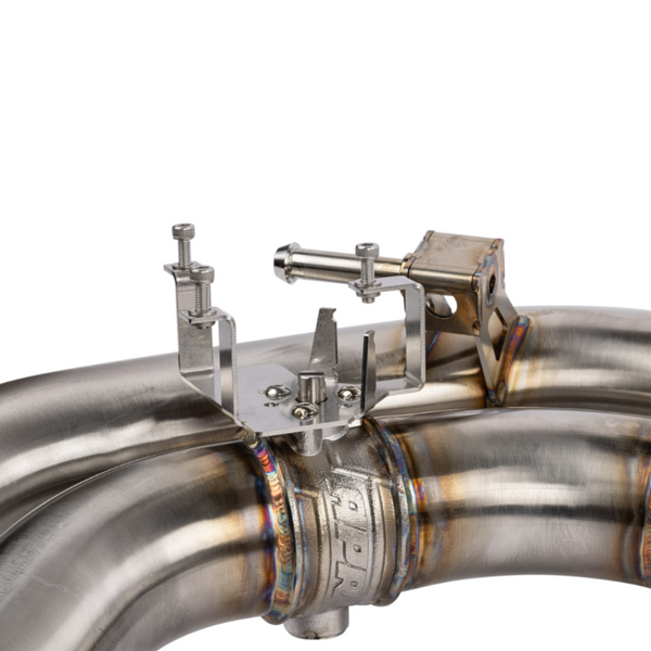APR Catback Exhaust System for Audi RS3 8V (2015–2020)