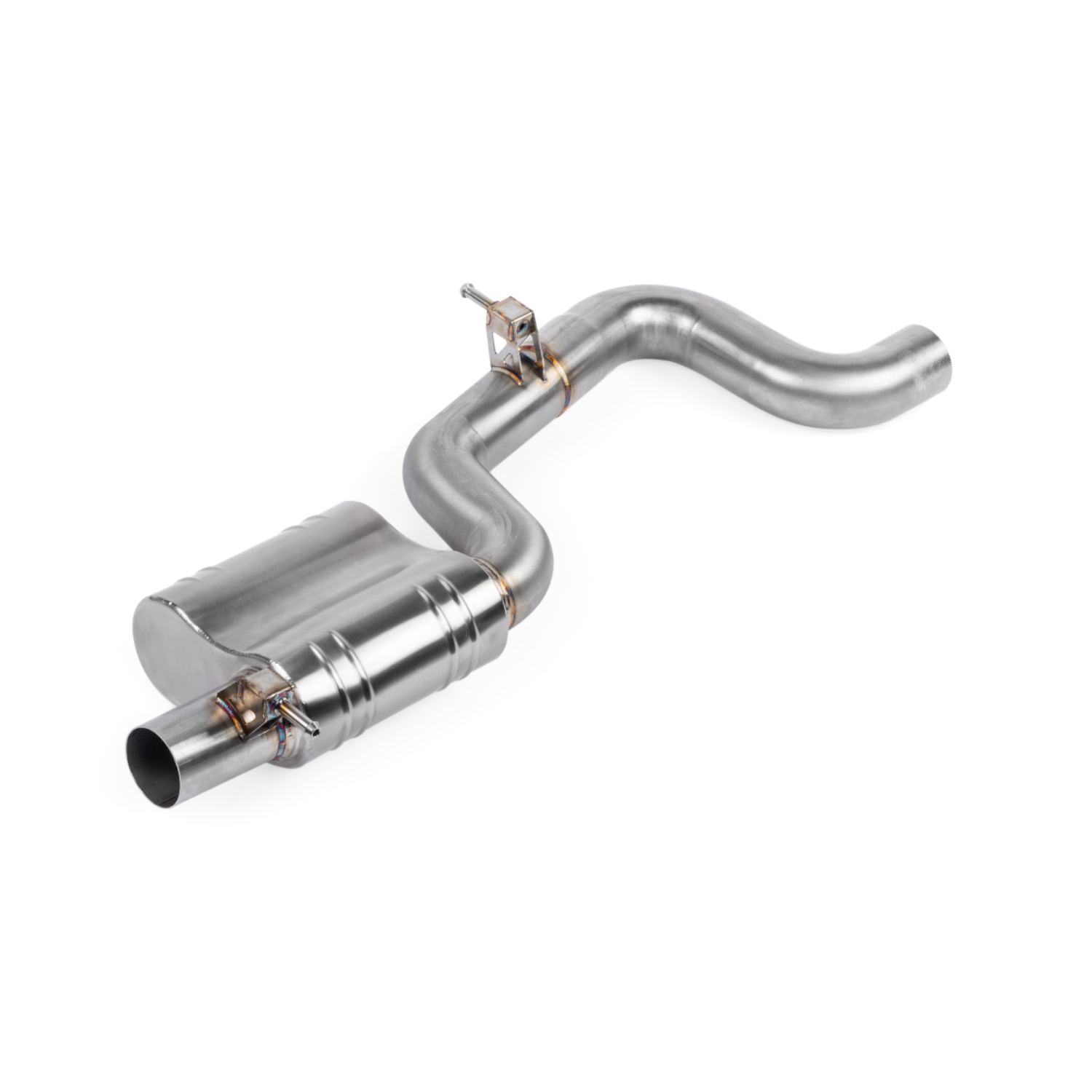 APR Catback Exhaust System for Audi S3 8V (2015–2020)