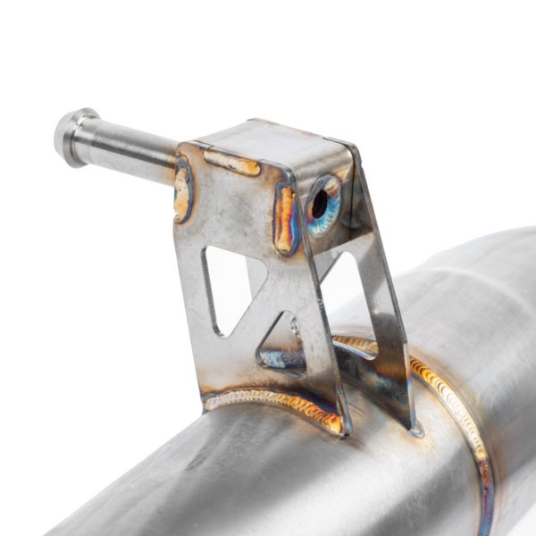 APR Catback Exhaust System for Audi S3 8V (2015–2020)