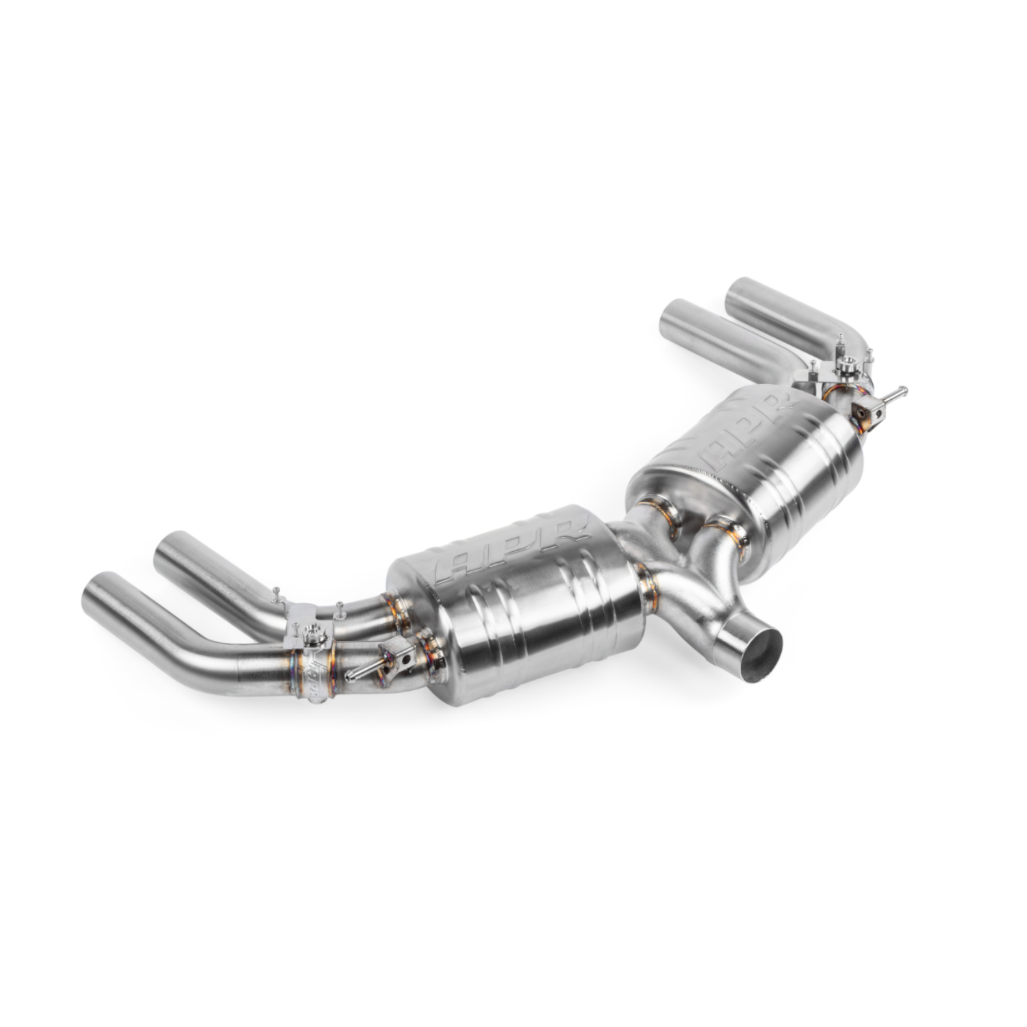 APR Catback Exhaust System for Audi S3 8V (2015–2020)