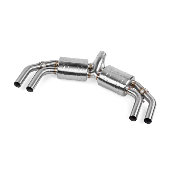 APR Catback Exhaust System for Audi S3 8V (2015–2020)