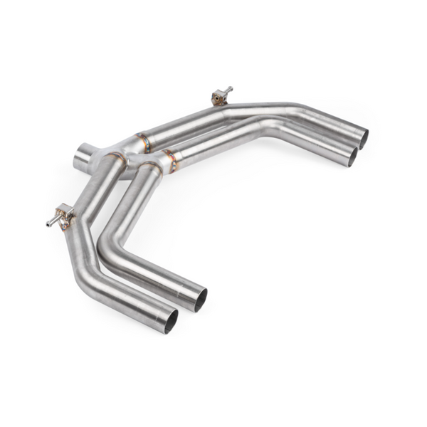 APR Catback Exhaust System for Audi S3 8V (2015–2020)