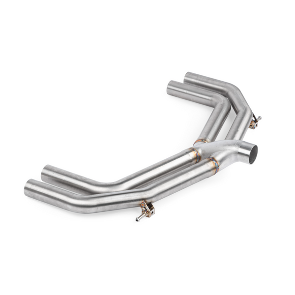 APR Catback Exhaust System for Audi S3 8V (2015–2020)