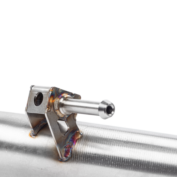 APR Catback Exhaust System for Audi S3 8V (2015–2020)