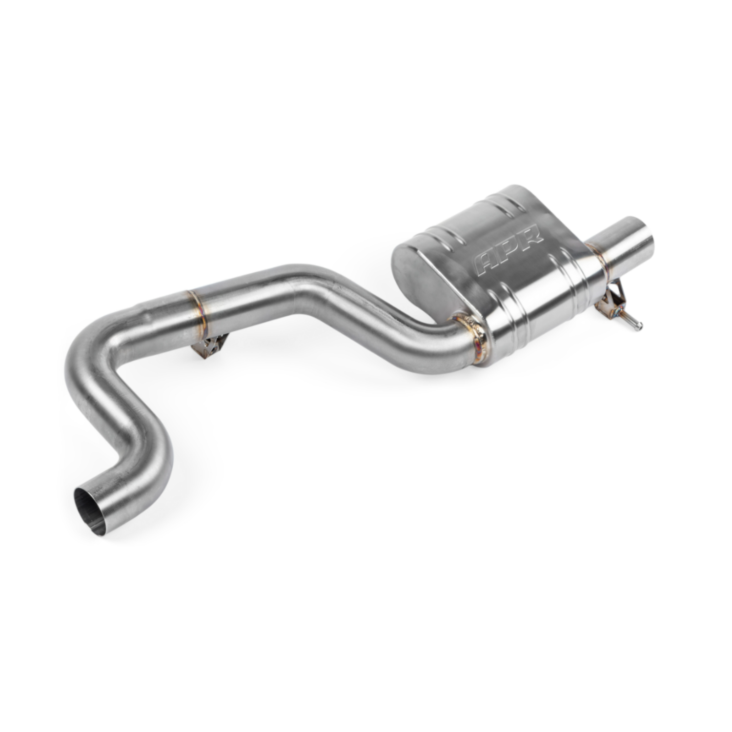 APR Catback Exhaust System for Audi S3 8V (2015–2020)