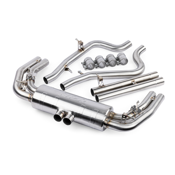 APR Catback Exhaust System for Audi RS3 8Y (2022–2024)