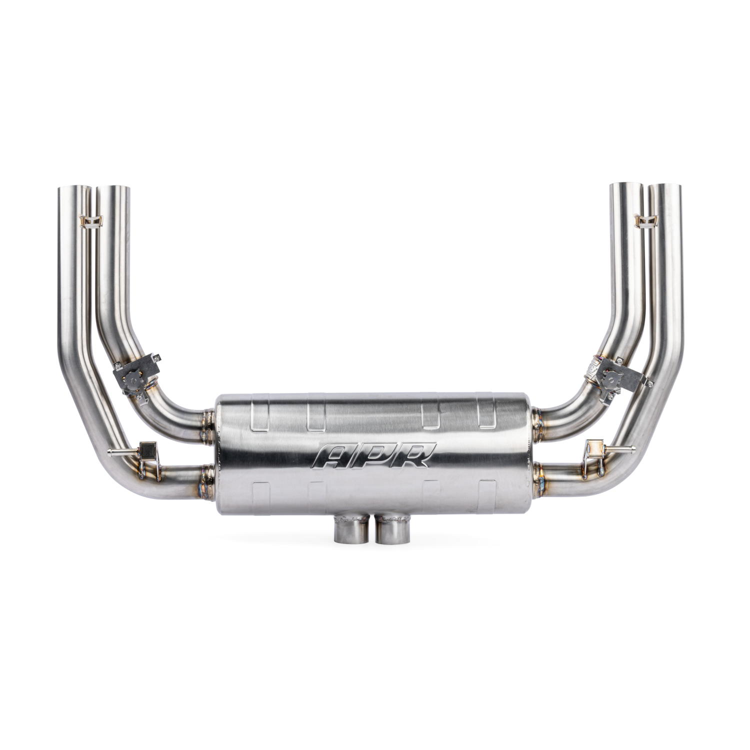 APR Catback Exhaust System for Audi RS3 8Y (2022–2024)
