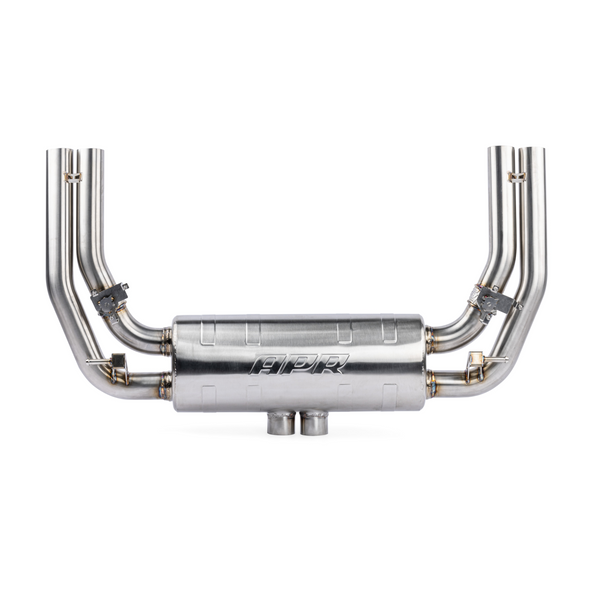 APR Catback Exhaust System for Audi RS3 8Y (2022–2024)
